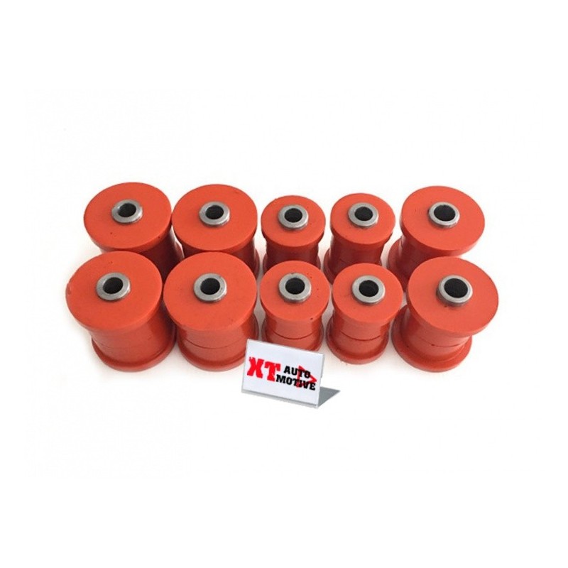 alt text - Kit complet de silentblocs Suzuki Vitara