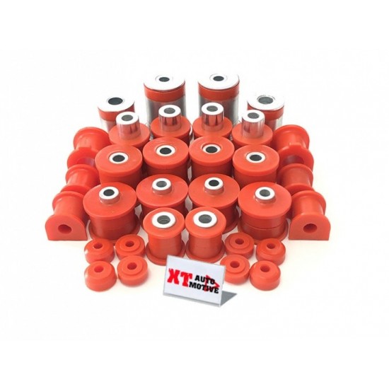 alt text - Kit complet de silentblocs pour Toyota KDJ 120/125