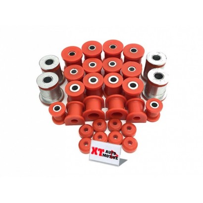 alt text - Kit complet de silentblocs pour Toyota KZJ/KDJ 90/95