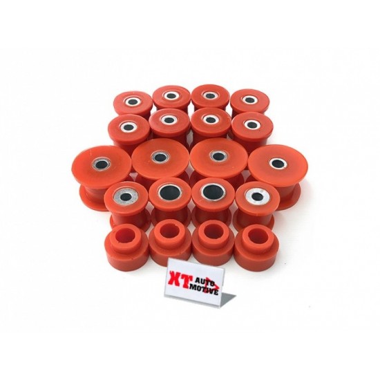 alt text - Kit complet de silentblocs pour Nissan Patrol GR Y60 et Y61 2.8TD