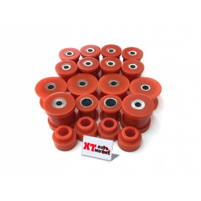 alt text - Kit complet de silentblocs pour Nissan Patrol GR Y61 3.0TD