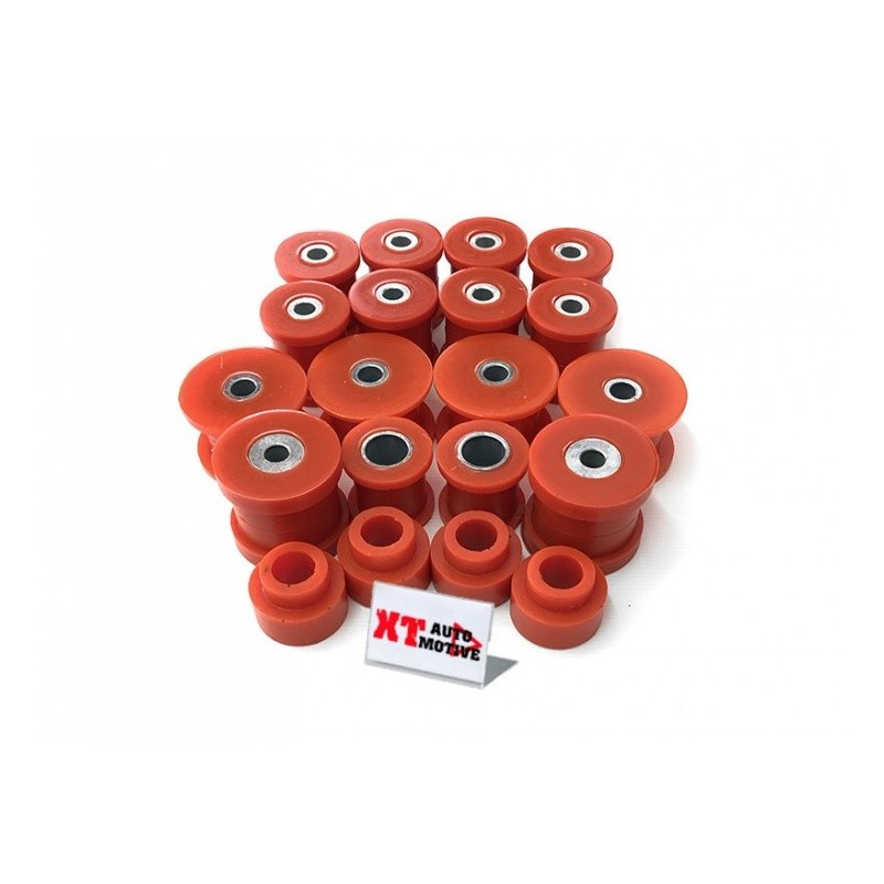 alt text - Kit complet de silentblocs pour Nissan Patrol GR Y61 3.0TD