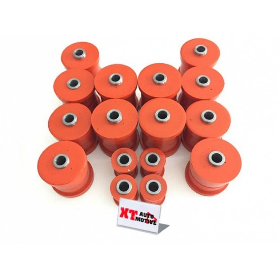 alt text - Kit complet de silentblocs Suzuki Jimny