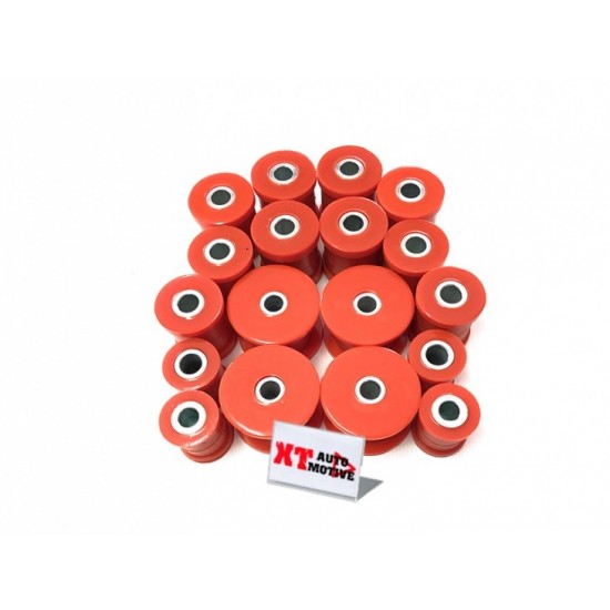 alt text - KIT COMPLET DE SILENTBLOCS POUR TOYOTA HDJ 80