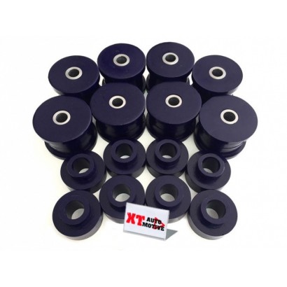 alt text - KIT COMPLET DE SILENTBLOCS MERCEDES G - RAID