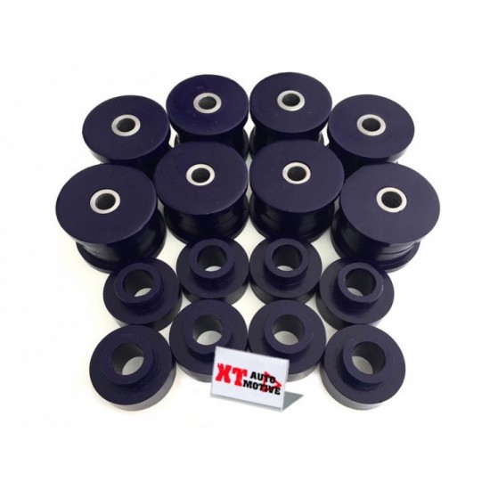 alt text - KIT COMPLET DE SILENTBLOCS MERCEDES G - RAID