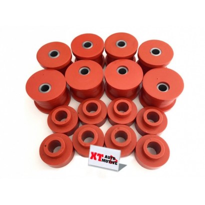 alt text - KIT COMPLET DE SILENTBLOCS MERCEDES G AVEC KIT DE CASTER