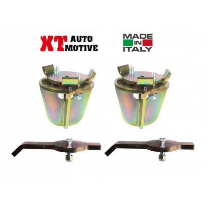 alt text - KIT DE CONES DE GUIDAGE DE RESSORT ET DE SUPPORTS DE RETENUE DE RESSORTS POUR NISSAN PATROL GR Y60 ET Y61