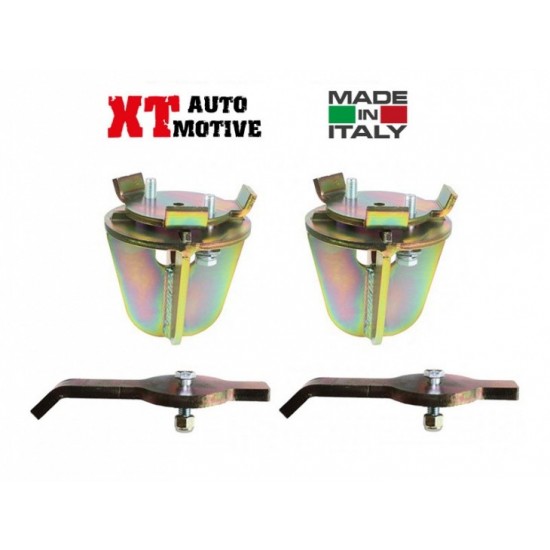 alt text - KIT DE CONES DE GUIDAGE DE RESSORT ET DE SUPPORTS DE RETENUE DE RESSORTS POUR NISSAN PATROL GR Y60 ET Y61