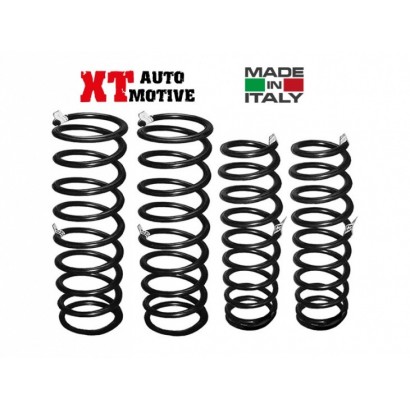 alt text - KIT DE 4 RESSORTS + 10/12 CM "SUPER TRIAL" POUR NISSAN PATROL GR Y61