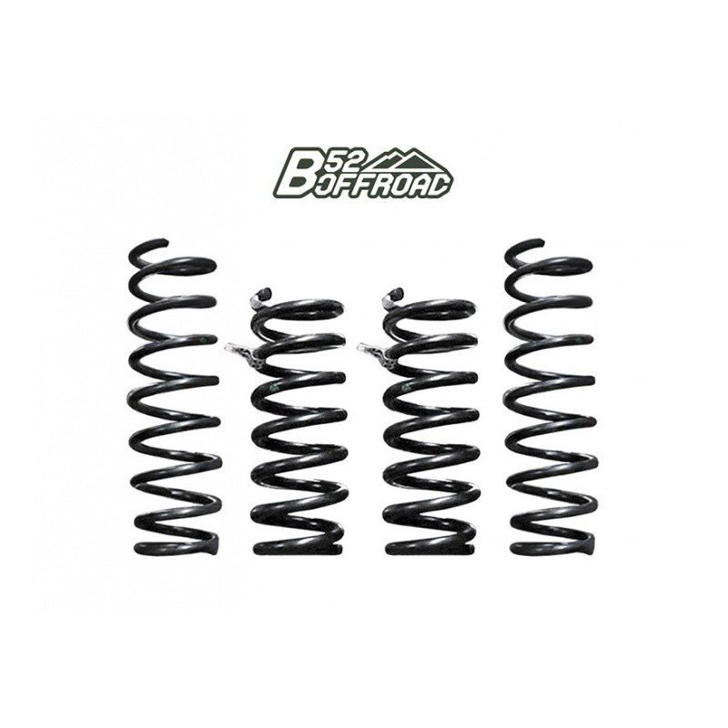 alt text - KIT DE 4 RESSORTS B52 OFFROAD + 3