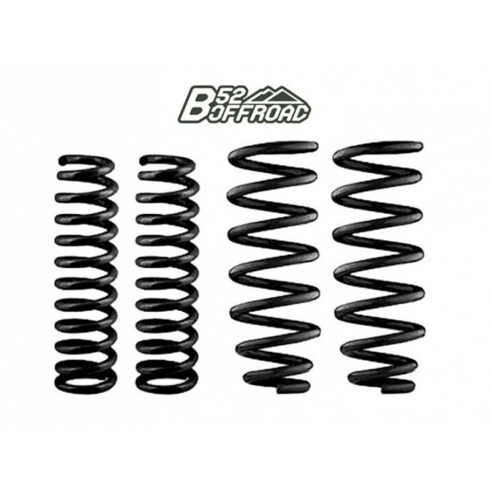alt text - KIT DE 4 RESSORTS B52 OFFROAD + 4