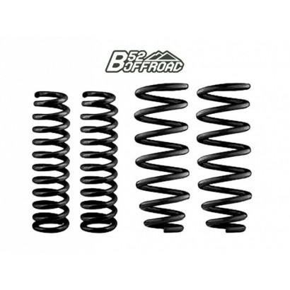 alt text - KIT DE 4 RESSORTS B52 OFFROAD +4