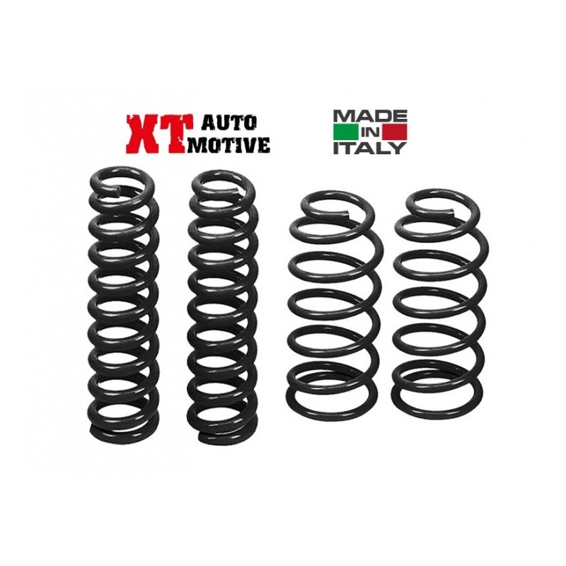 alt text - KIT DE 4 RESSORTS + 4 CM POUR DODGE NITRO