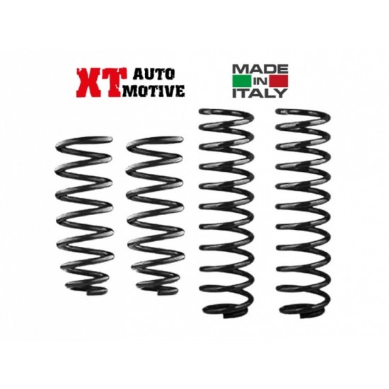 alt text - Kit de 4 ressorts + 4 cm pour Jeep Grand Cherokee WJ/WG