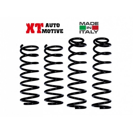 alt text - Kit de 4 ressorts + 4 cm pour Jeep Grand Cherokee ZJ