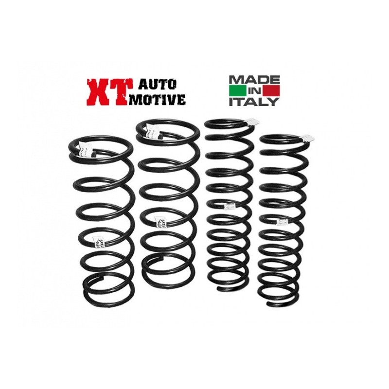 alt text - Kit de 4 ressorts + 4 cm pour Mercedes G "Trial"