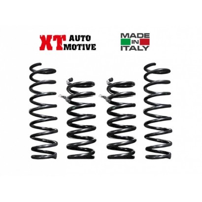 alt text - Kit de 4 ressorts + 4 cm pour Suzuki Grand Vitara