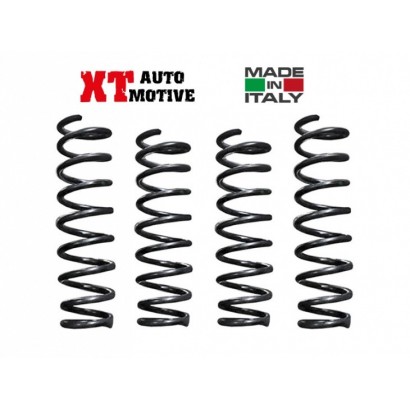 alt text - Kit de 4 ressorts + 4 cm pour Suzuki Jimny