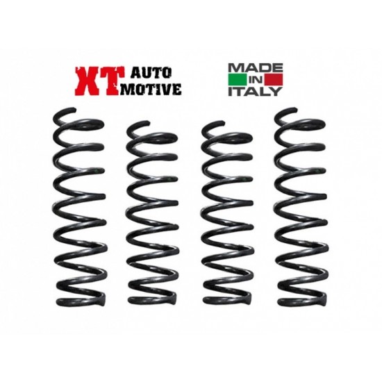 alt text - Kit de 4 ressorts + 4 cm pour Suzuki Jimny