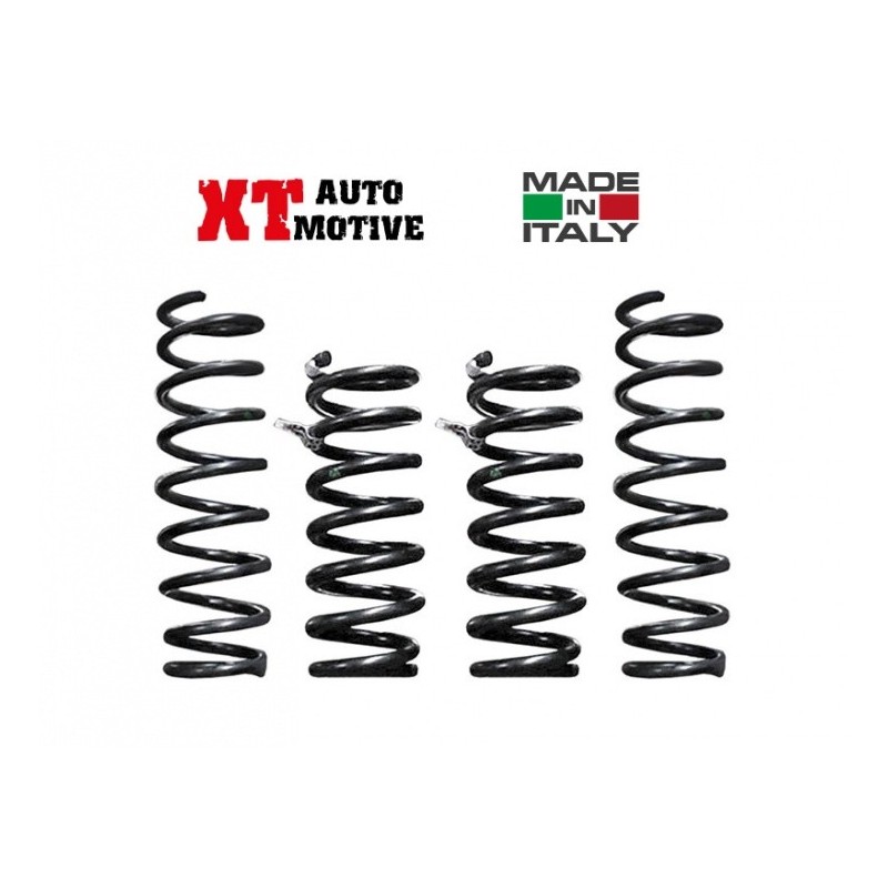 alt text - Kit de 4 ressorts + 4 cm pour Suzuki New Grand Vitara