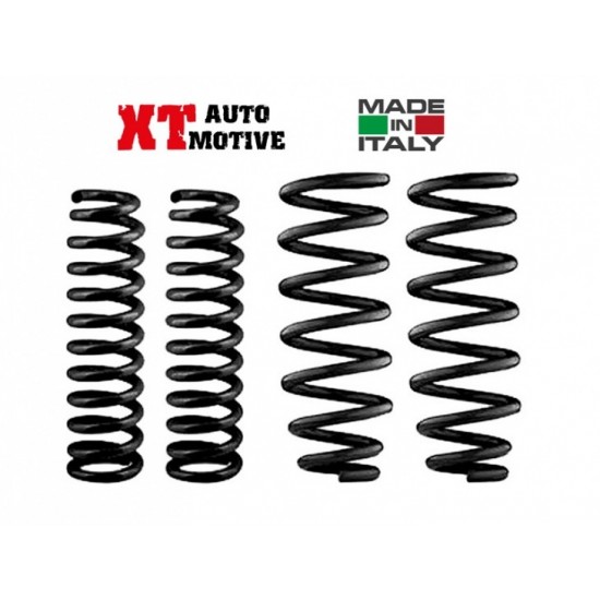 alt text - Kit de 4 ressorts + 4 cm pour Toyota 125