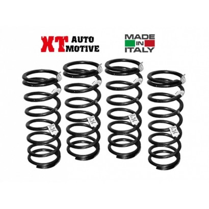 alt text - Kit de 4 ressorts + 5 cm pour Land Rover Discovery 200/300TDI