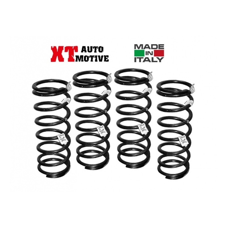 alt text - Kit de 4 ressorts + 5 cm pour Land Rover Discovery 200/300TDI