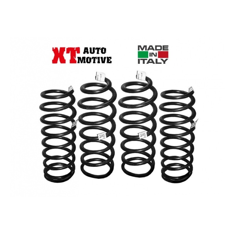 alt text - Kit de 4 ressorts + 6 cm pour Toyota LJ/KZJ 70/73 phares carrés