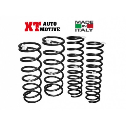 alt text - Kit de 4 ressorts + 6 cm pour Mercedes G SWB