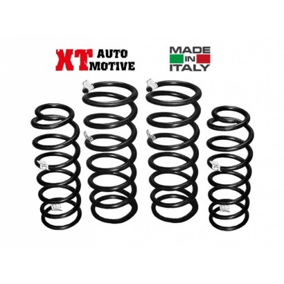 alt text - KIT DE 4 RESSORTS + 6 CM POUR NISSAN PATROL GR Y61