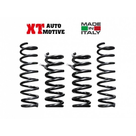 alt text - KIT DE 4 RESSORTS + 7 CM POUR SUZUKI VITARA