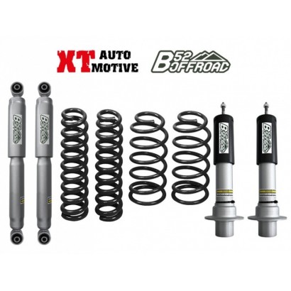 alt text - KIT DE REHAUSSE B52 OFFROAD +4 CM POUR DODGE NITRO
