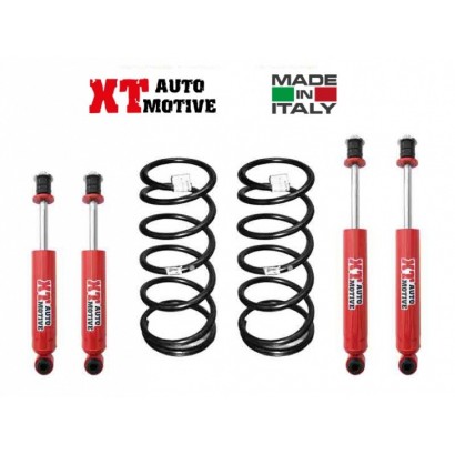 alt text - KIT DE REHAUSSE XT AUTOMOTIVE + 4 CM POUR HYUNDAI TERRACAN