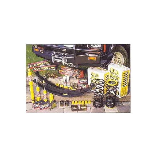 alt text - KIT DE REHAUSSE OME