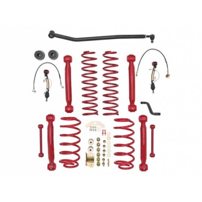 alt text - KIT DE REHAUSSE RANCHO +3