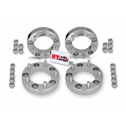 alt text - KIT D'ÉLARGISSEURS DE VOIE EN ALUMINIUM - SUZUKI