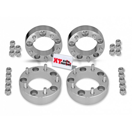 alt text - KIT D'ÉLARGISSEURS DE VOIE EN ALUMINIUM - SUZUKI 50MM