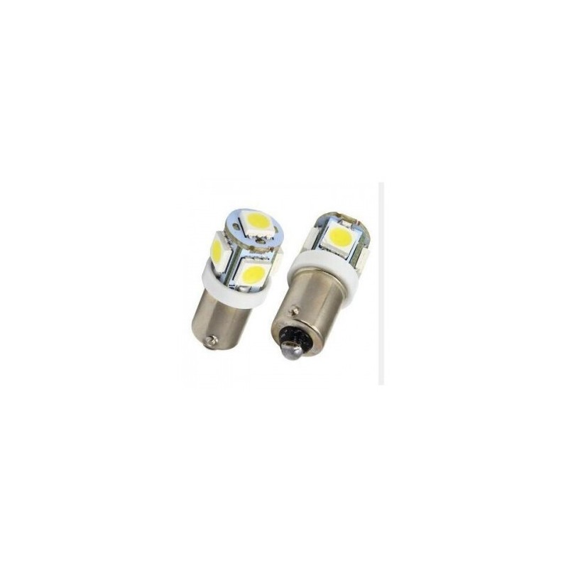 AMPOULES VEILLEUSE LED BA9S