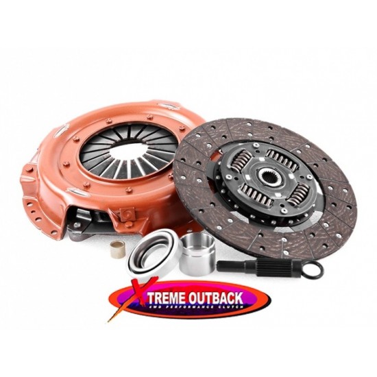 alt text - KIT D'EMBRAYAGE RENFORCÉ XTREME OUTBACK STAGE 1AX POUR NISSAN PATROL 3.3TD