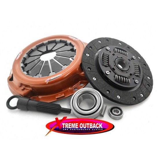 alt text - KIT D'EMBRAYAGE RENFORCÉ XTREME OUTBACK STAGE 1A POUR SUZUKI SJ/SAMURAI 1.3