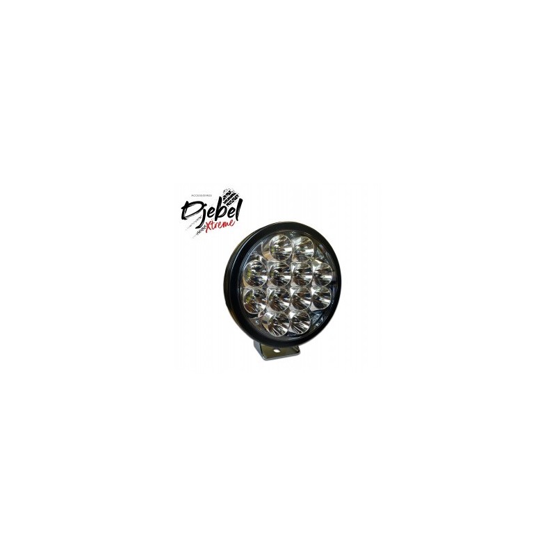 PHARE LONGUE PORTEE 12 LED...