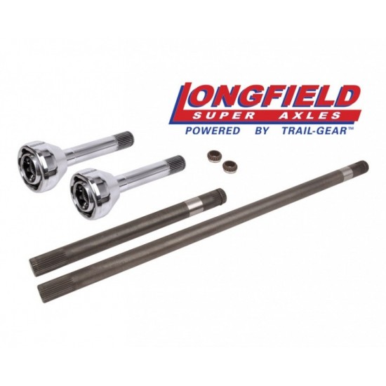 alt text - Kit de joints et arbres de transmission Longfield renforcés 30 cannelures Toyota LJ-KZJ série 70
