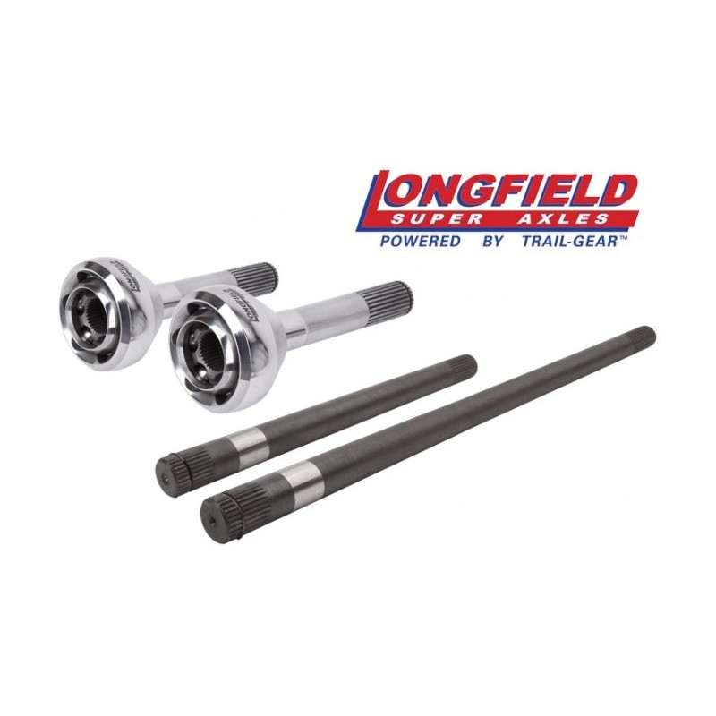 alt text - Kit de joints et arbres de transmission renforcés 33 cannelures Suzuki Samurai