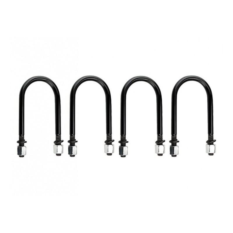 alt text - KIT DE BRIDES EN U POUR NISSAN PICK UP D40