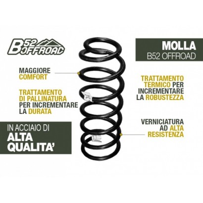 alt text - RESSORT B52 OFFROAD +4
