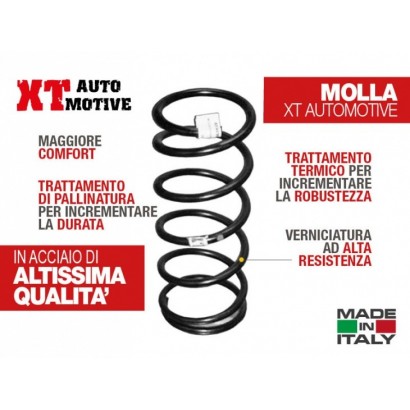 alt text - Ressort + 4 CM pour Hyundai Galloper 3 portes