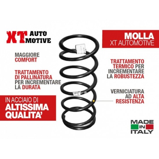 alt text - Ressort + 4 CM pour Mitsubishi Pajero V20 3 portes
