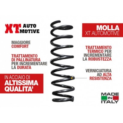 alt text - Ressort + 4 CM pour Suzuki Vitara 3 portes Arrière