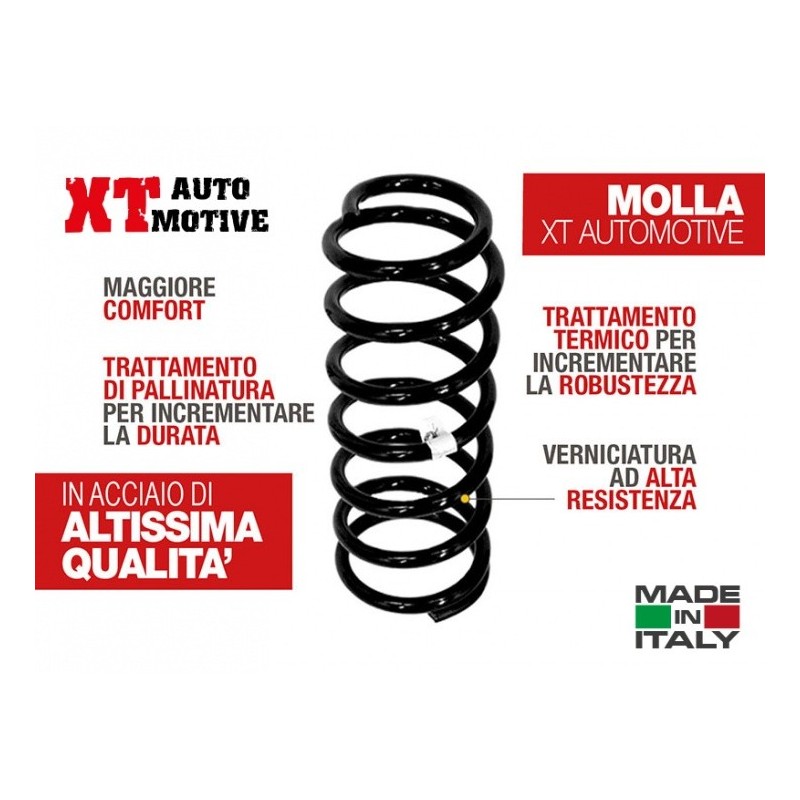 alt text - Ressort + 4 CM POUR TOYOTA 4 RUNNER